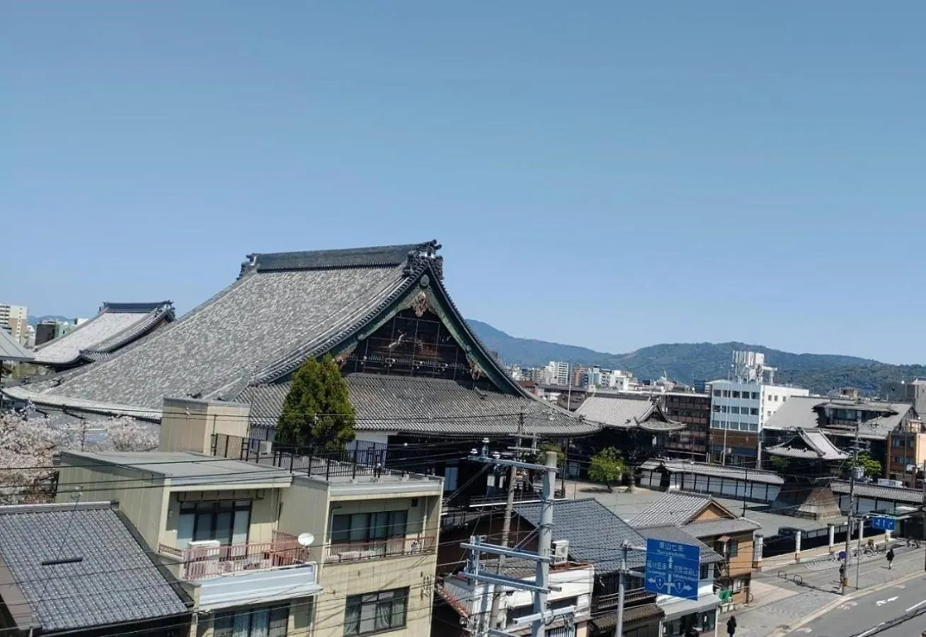 Kyoto Guesthouse Rantan - Vacation Stay 84857V Hotel